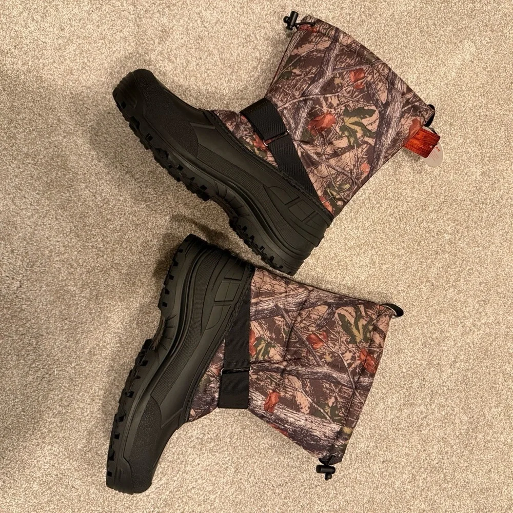 NWT Northside Leavenworth insulated winter snow boots size men’s 13